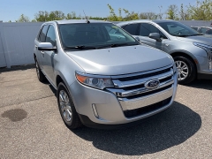 Used 2014 Ford Edge 4d SUV AWD SEL at Suburban Ford of Sterling Heights near Sterling Heights, MI