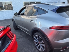 Used 2018 Jaguar E-PACE 4d SUV AWD R-Dynamic HSE at Suburban Ford of Sterling Heights near Sterling Heights, MI