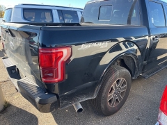 Used 2017  Ford F-150 4WD SuperCrew 5.5' Box at Maxx Loans near St. Adrian, MI