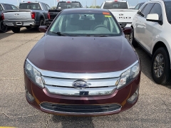 Used 2011 Ford Fusion 4d Sedan SE at Suburban Ford of Sterling Heights near Sterling Heights, MI