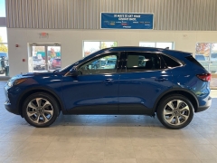 Used 2023  Ford Escape Platinum AWD at Maxx Loans near St. Adrian, MI