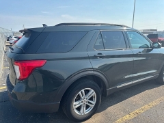 Used 2023  Ford Explorer XLT 4WD at Maxx Loans near St&period; Adrian&comma; MI