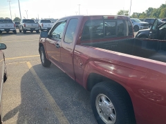 Used 2004 Chevrolet Colorado Ext Cab 125.9" WB LS Z85 at Maxx Loans near St. Adrian, MI