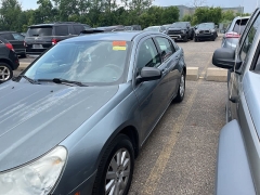Used 2009 Chrysler Sebring 4d Sedan LX 2.4L at Suburban Ford of Sterling Heights near Sterling Heights, MI