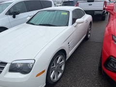 Used 2006  Chrysler Crossfire 2d Coupe Limited at Maxx Loans near St&period; Adrian&comma; MI
