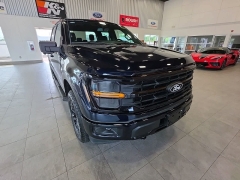 Used 2024  Ford F-150 XLT 4WD SuperCrew 5&period;5' Box at Maxx Loans near St&period; Adrian&comma; MI