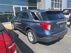 Used 2020 Ford Explorer 4d SUV 4WD XLT 2.3L EcoBoost at Maxx Loans near St. Adrian, MI