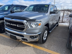 Used 2019  Ram 1500 Big Horn&sol;Lone Star 4x4 Crew Cab 5'7" Box at Maxx Loans near St&period; Adrian&comma; MI