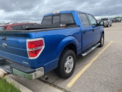 Used 2012 Ford F-150 2WD SuperCrew at Suburban Ford of Sterling Heights near Sterling Heights, MI