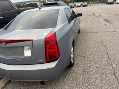 Used 2007  Cadillac CTS 4d Sedan 3&period;6L at Maxx Loans near St&period; Adrian&comma; MI