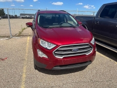 Used 2018  Ford EcoSport 4d SUV 4WD SE at Maxx Loans near St&period; Adrian&comma; MI