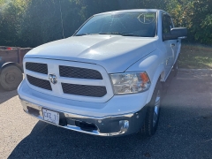 Used 2016 Ram 1500 4WD Crew Cab 140.5" Outdoorsman at Maxx Loans near St. Adrian, MI