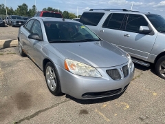 Used 2009  Pontiac G6 4d Sedan at Maxx Loans near St&period; Adrian&comma; MI