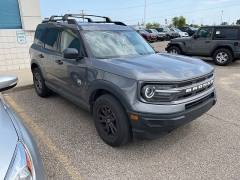 Used 2022 Ford Bronco Sport Big Bend 4x4 at Maxx Loans near St. Adrian, MI