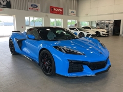 Used 2024 Chevrolet Corvette 2dr Z06 Conv w/2LZ at Suburban Ford of Sterling Heights near Sterling Heights, MI