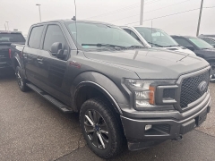 Used 2018  Ford F-150 4WD SuperCrew Box at Maxx Loans near St&period; Adrian&comma; MI