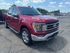 Used 2022  Ford F-150 4WD SuperCrew Box at Maxx Loans near St&period; Adrian&comma; MI