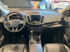 Used 2017  Ford Escape 4d SUV FWD Titanium at Maxx Loans near St. Adrian, MI