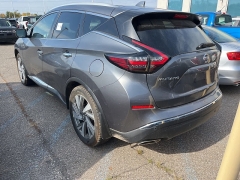 Used 2021 Nissan Murano AWD SL at Suburban Ford of Sterling Heights near Sterling Heights, MI