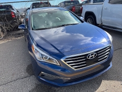 Used 2015  Hyundai Sonata 4dr Sdn 2.4L Limited at Maxx Loans near St. Adrian, MI