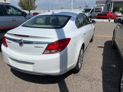 Used 2012 Buick Regal 4d Sedan Base at Suburban Ford of Sterling Heights near Sterling Heights, MI