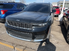 Used 2021  Jeep Grand Cherokee L Limited 4x4 at Maxx Loans near St&period; Adrian&comma; MI