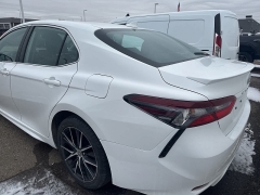 Used 2023  Toyota Camry SE Auto at Maxx Loans near St&period; Adrian&comma; MI