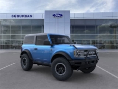 New 2024 Ford Bronco Big Bend 2 Door 4x4 at Suburban Ford of Sterling Heights near Sterling Heights, MI