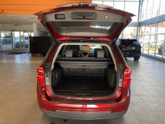 Used 2016  Chevrolet Equinox 4d SUV FWD LTZ at Maxx Loans near St&period; Adrian&comma; MI