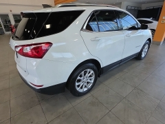 Used 2019  Chevrolet Equinox 4d SUV FWD LT w&sol;1LT at Maxx Loans near St&period; Adrian&comma; MI