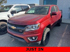 Used 2019 Chevrolet Colorado 4WD Crew Cab 128.3" Z71 at Suburban Ford of Sterling Heights near Sterling Heights, MI