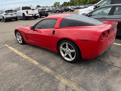 Used 2006  Chevrolet Corvette 2d Coupe at Maxx Loans near St&period; Adrian&comma; MI