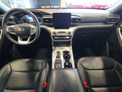Used 2024  Ford Explorer XLT 4WD at Maxx Loans near St&period; Adrian&comma; MI