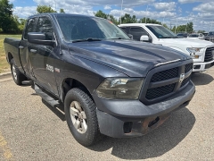 Used 2014  Ram 1500 4WD Quad Cab 140&period;5" Tradesman at Maxx Loans near St&period; Adrian&comma; MI