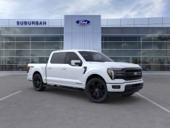 New 2025 Ford F-150 LARIAT 4WD SuperCrew Box at Suburban Ford of Sterling Heights near Sterling Heights, MI