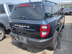 Used 2022 Ford Bronco Sport Outer Banks 4x4 at Suburban Ford of Sterling Heights near Sterling Heights, MI