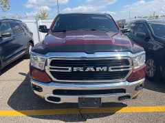 Used 2019 Ram 1500 Big Horn/Lone Star 4x4 Quad Cab 6'4" Box at Maxx Loans near St. Adrian, MI