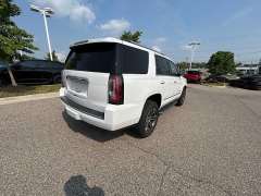 Used 2017 GMC Yukon 4d SUV 4WD Denali at Suburban Ford of Sterling Heights near Sterling Heights, MI