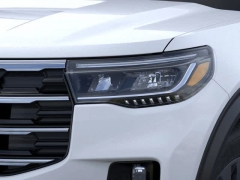 New 2025 Ford Explorer Active 4WD at Suburban Ford of Sterling Heights near Sterling Heights, MI