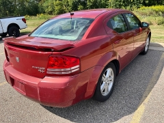 Used 2010  Dodge Avenger 4d Sedan R&sol;T 2&period;4L at Maxx Loans near St&period; Adrian&comma; MI