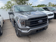 Used 2022 Ford F-150 4WD SuperCrew Box at Maxx Loans near St. Adrian, MI