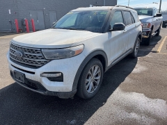 Used 2021  Ford Explorer Limited 4WD at Maxx Loans near St&period; Adrian&comma; MI
