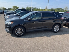 Used 2020 Ford Edge AWD at Suburban Ford of Sterling Heights near Sterling Heights, MI