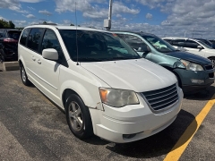 Used 2013  Dodge Grand Caravan 4d Wagon SXT at Maxx Loans near St&period; Adrian&comma; MI