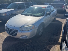 Used 2005  Chrysler Sebring 4d Sedan Touring at Maxx Loans near St. Adrian, MI