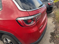 Used 2020 Jeep Compass Limited 4x4 at Suburban Ford of Sterling Heights near Sterling Heights, MI