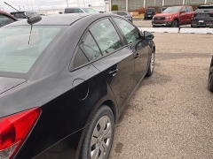 Used 2015  Chevrolet Cruze 4d Sedan LS Auto at Maxx Loans near St. Adrian, MI