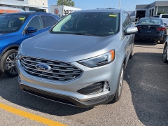 Used 2024 Ford Edge Titanium AWD at Suburban Ford of Sterling Heights near Sterling Heights, MI