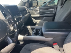 Used 2019 Ram 1500 Big Horn/Lone Star 4x4 Quad Cab 6'4" Box at Maxx Loans near St. Adrian, MI