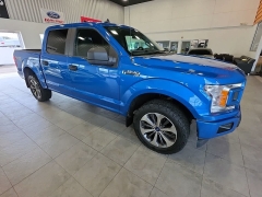 Used 2020  Ford F-150 4WD SuperCrew 5&period;5' Box at Maxx Loans near St&period; Adrian&comma; MI